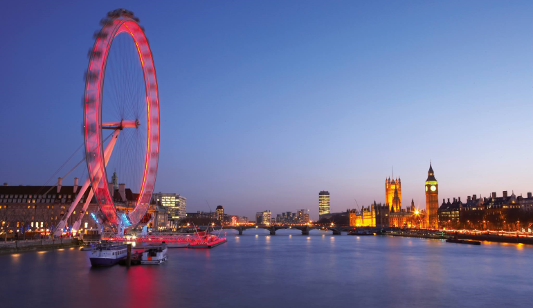 London Eye Discount Tickets Boundless by CSMA